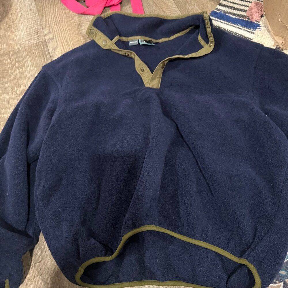 Woolrich large sweater